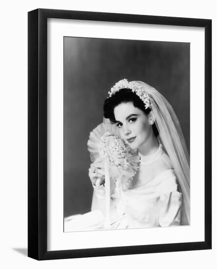 Natalie Wood-null-Framed Photographic Print