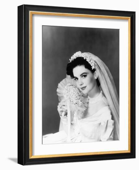 Natalie Wood-null-Framed Photographic Print