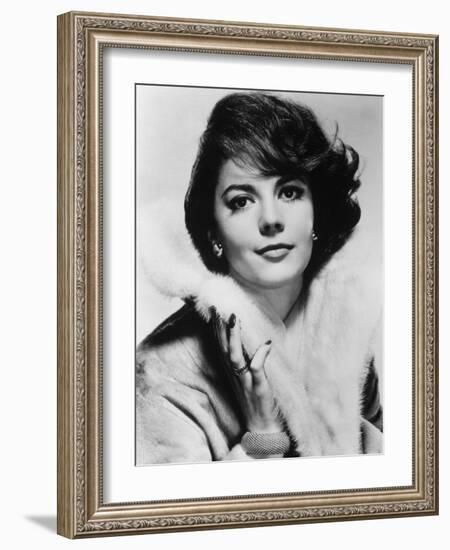 Natalie Wood-null-Framed Photographic Print