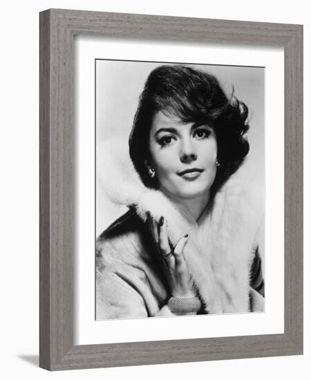 Natalie Wood-null-Framed Photographic Print