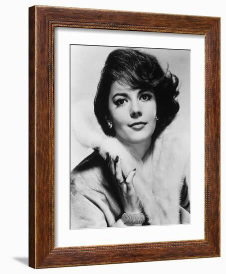 Natalie Wood-null-Framed Photographic Print