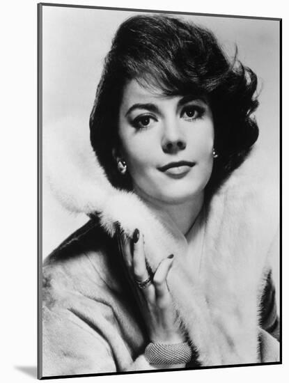 Natalie Wood-null-Mounted Photographic Print