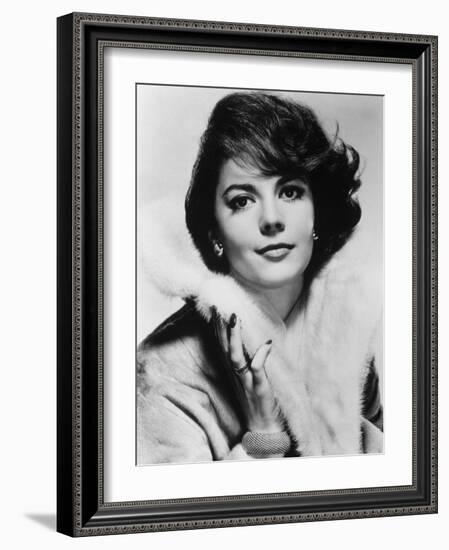 Natalie Wood-null-Framed Photographic Print