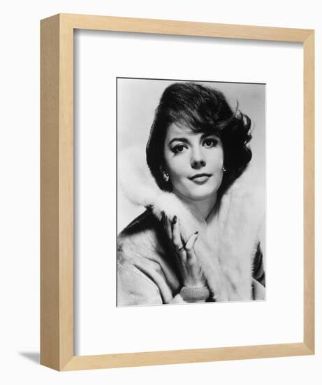 Natalie Wood-null-Framed Photographic Print