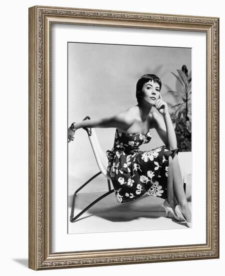 Natalie Wood-null-Framed Photographic Print