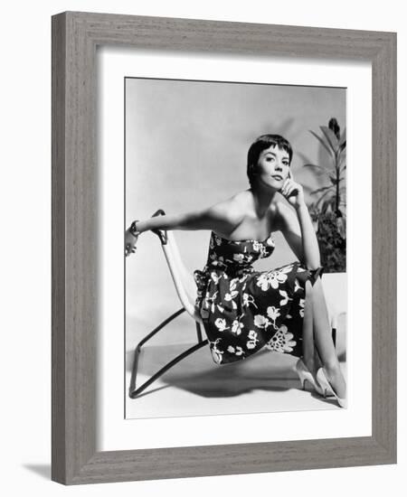 Natalie Wood-null-Framed Photographic Print