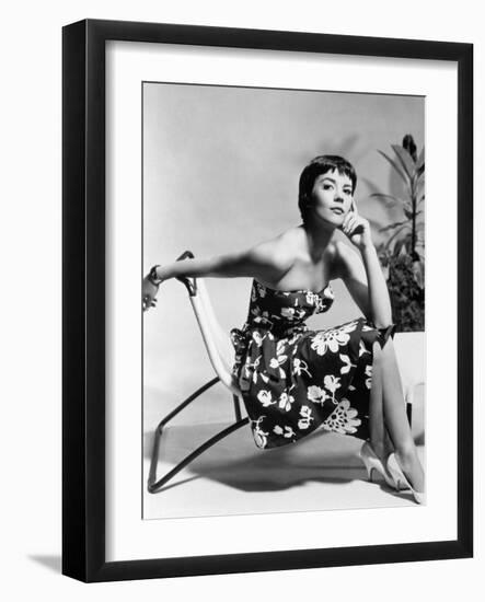 Natalie Wood-null-Framed Photographic Print