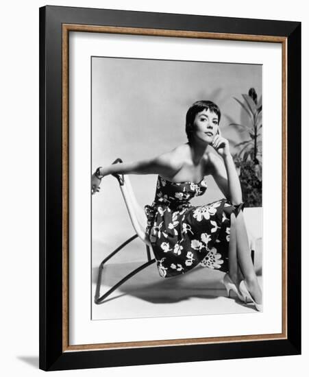 Natalie Wood-null-Framed Photographic Print