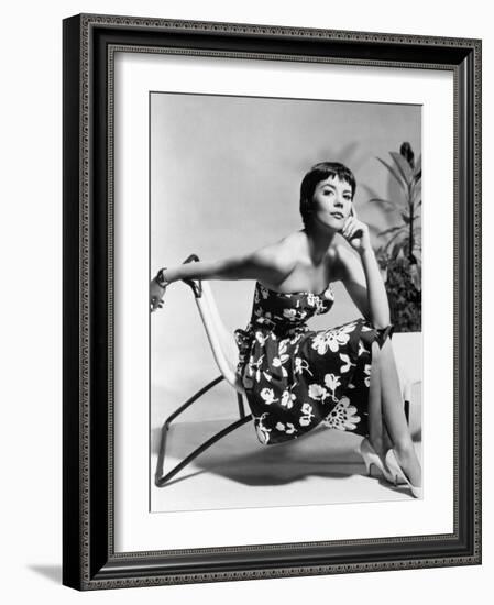 Natalie Wood-null-Framed Photographic Print