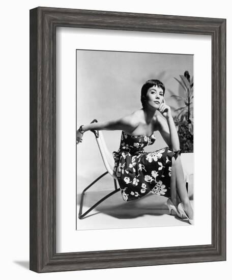 Natalie Wood-null-Framed Photographic Print