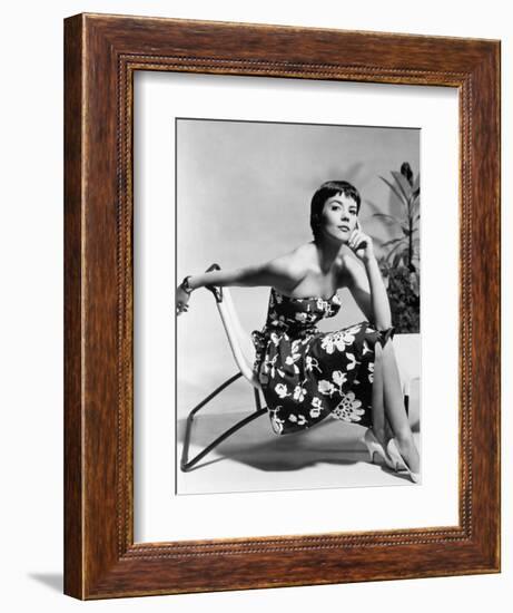 Natalie Wood-null-Framed Photographic Print