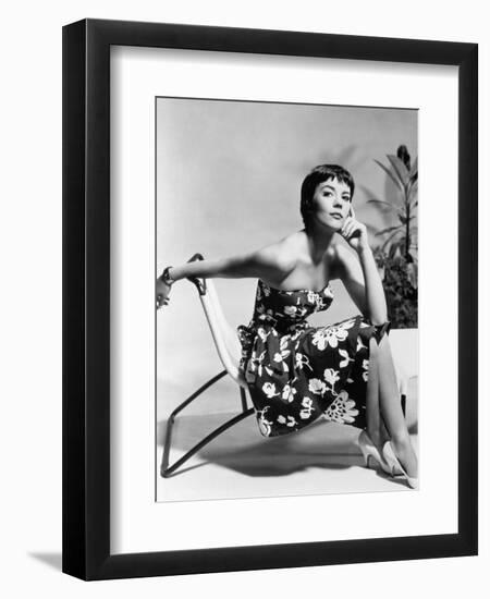 Natalie Wood-null-Framed Photographic Print