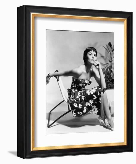 Natalie Wood-null-Framed Photographic Print