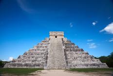 Chichen Itza, Mexico, One of the New Seven Wonders of the World-Nataliya Hora-Framed Photographic Print