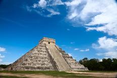Chichen Itza, Mexico, One of the New Seven Wonders of the World-Nataliya Hora-Photographic Print