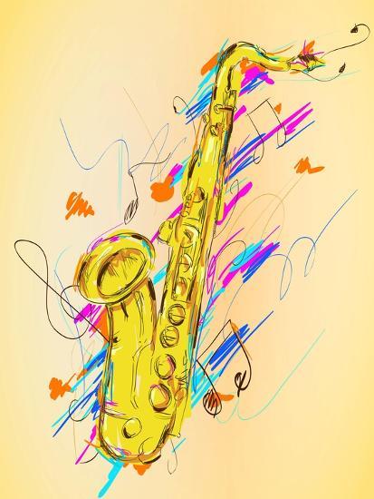 Art Print, , large