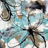 Free Flow I-Natasha Barnes-Stretched Canvas