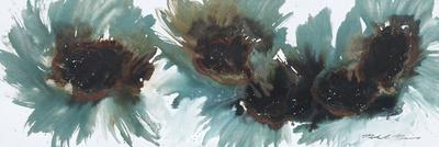 Lily Pond I-Natasha Barnes-Giclee Print