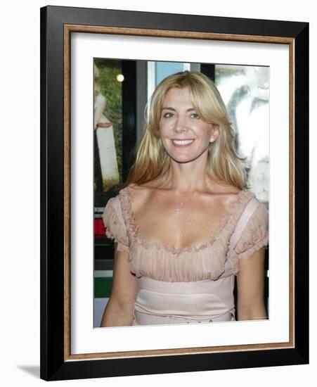 Natasha Richardson-null-Framed Photo