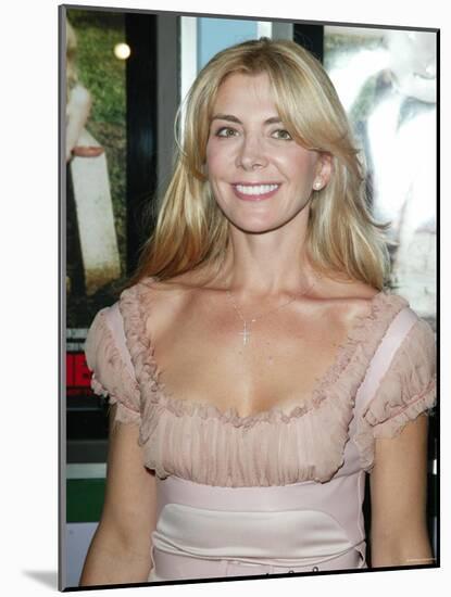 Natasha Richardson-null-Mounted Photo