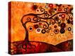 Stretched Canvas Print