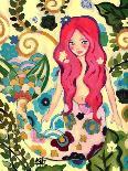 Spring Mermaid-Natasha Wescoat-Giclee Print
