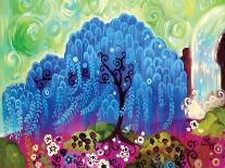 Tree of Life I-Natasha Wescoat-Giclee Print