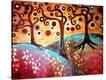 Stretched Canvas Print