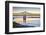 Natchez, Mississippi, Historic Under The Hill District, Natchez-Vidalia Bridge-John Coletti-Framed Photographic Print