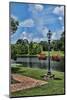 Natchitoches, Louisiana, Famous Roque House on the Cane River-Bill Bachmann-Mounted Photographic Print