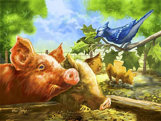 Giclee Print, , large