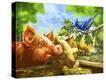 Stretched Canvas Print