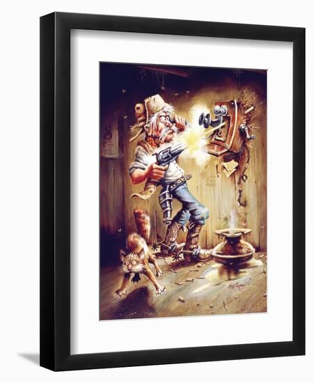 Giclee Print, , large