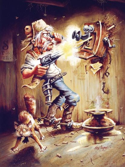 Giclee Print, , large