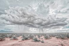 New Mexico Rain-Nathan Larson-Photographic Print