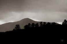 New Mexico Rain-Nathan Larson-Photographic Print