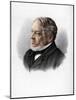 Nathan Rothschild, 1st Baron Rothschild, British Banker and Politician, C1890-Petter & Galpin Cassell-Mounted Giclee Print