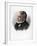 Nathan Rothschild, 1st Baron Rothschild, British Banker and Politician, C1890-Petter & Galpin Cassell-Framed Giclee Print