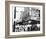 Nathan's Hot Dogs, Coney Island, New York, c.1960-null-Framed Art Print