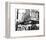 Nathan's Hot Dogs, Coney Island, New York, c.1960-null-Framed Art Print