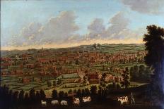 Halifax, Yorkshire, C.1798-1800-Nathan Theodore Fielding-Framed Giclee Print