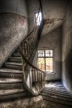 Abandoned Building Interior-Nathan Wright-Photographic Print
