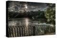 Stretched Canvas Print