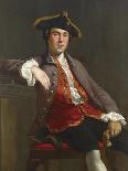 Portrait of George William, 6th Earl of Coventry, in Peer's Robes-Nathaniel Dance-Holland-Giclee Print