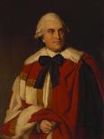 Portrait of Captain James Cook, 1775-76-Nathaniel Dance-Holland-Framed Giclee Print