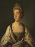 Portrait of the Duchess of Sutherland-Nathaniel Dance-Holland-Giclee Print