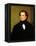 Nathaniel Hawthorne (1804-64) 1840-Charles Osgood-Framed Premier Image Canvas