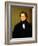 Nathaniel Hawthorne (1804-64) 1840-Charles Osgood-Framed Giclee Print