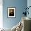 Nathaniel Hawthorne (1804-64) 1840-Charles Osgood-Framed Giclee Print displayed on a wall