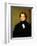 Nathaniel Hawthorne (1804-64) 1840-Charles Osgood-Framed Giclee Print